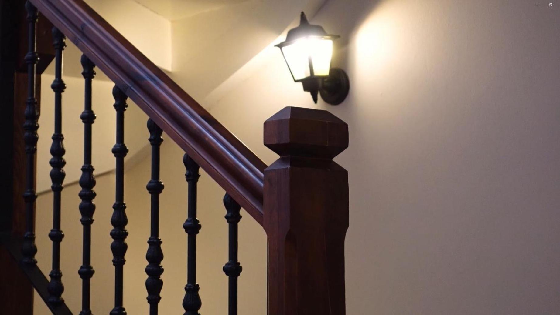 El Balcon Del Horreo Villa Piloña Eksteriør billede